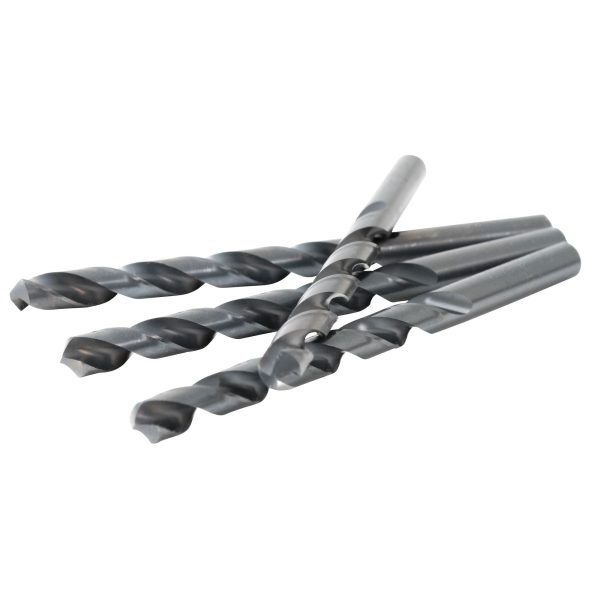 BNM15 - Broca negra de acero de alta velocidad numérica #15  zanco recto Urrea