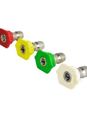 BOQ1051 - Boquillas intercambiables para hidrolavadora eléctrica HL1051 Urrea