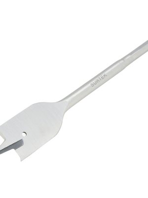 BP5/8 - Broca para madera de acero al carbono tipo manita 5/8" zanco de 1/4" Surtek