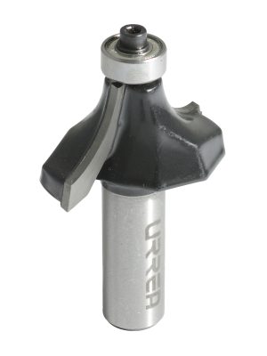 BR1205.jpg BR1205 - Broca para router de acero redondeadora con balero 1-5/8" zanco de 1/2" Urrea