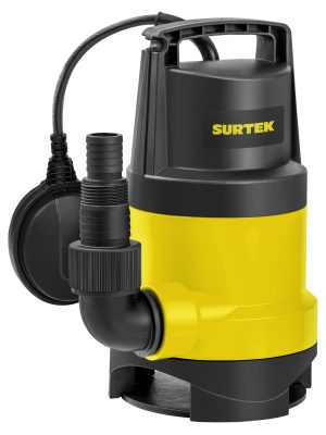 BS410.jpg BS410 - Bomba sumergible para agua sucia 1 HP 120 V Surtek