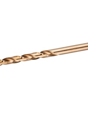 BS90M - Broca con cobalto de acero de alta velocidad métrica de 9 mm zanco recto Surtek