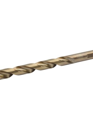 BSB1/2 - Broca con cobalto de acero de alta velocidad 1/2" zanco recto en blíster Surtek