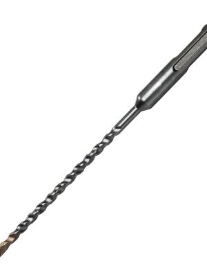 BSDS1-2X8.jpg BSDS1/2X8 - Broca para concreto de acero SDS PLUS 1/2" x 8" con punta delgada Urrea