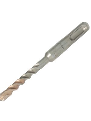 BSDSP5-8X12.jpg BSDSP5/8X12 - Broca para concreto de acero SDS PLUS PREMIUM 5/8" x 12" Urrea