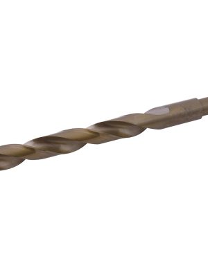 BSR5/8 - Broca con cobalto de acero de alta velocidad 5/8" zanco reducido Surtek