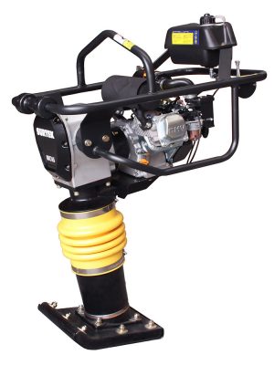 BVC765 - Bailarina compactadora a gasolina con motor de 4 tiempos 6.5 HP Surtek