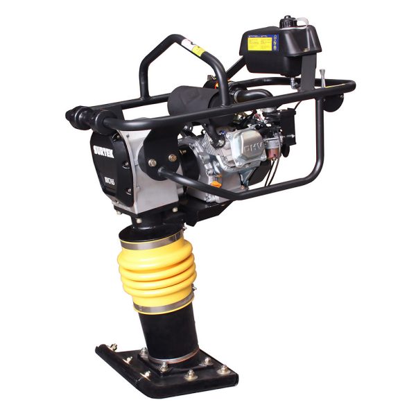 BVC765.jpg BVC765 - Bailarina compactadora a gasolina con motor de 4 tiempos 6.5 HP Surtek