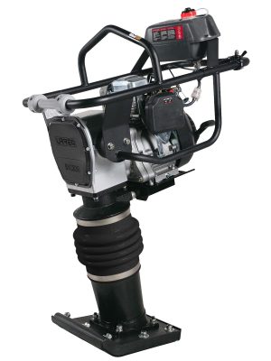 BVC830 - Bailarina compactadora a gasolina con motor de 4 tiempos 3 HP Urrea