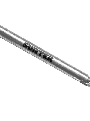 BVS12 - Broca para vidrios y azulejos de acero con cabeza de carburo de tungsteno 1/2" Surtek