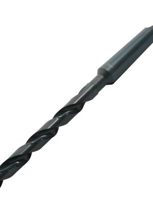 BZC1.jpg BZC1 - Broca tipo morse de acero de alta velocidad 1" zanco cónico #3 Urrea