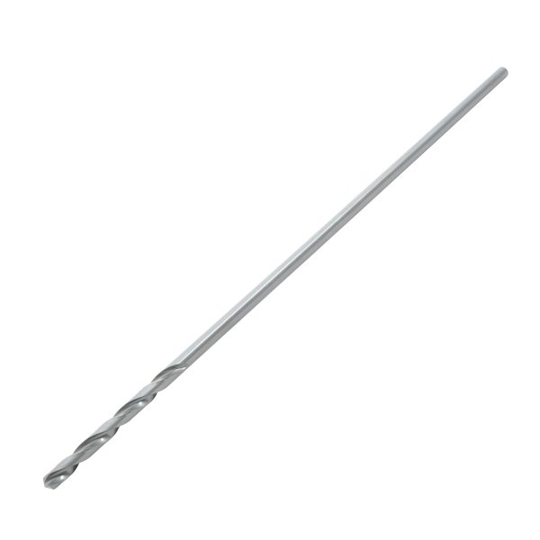 BZL1/8 - Broca negra de acero de alta velocidad 1/8" zanco largo Urrea