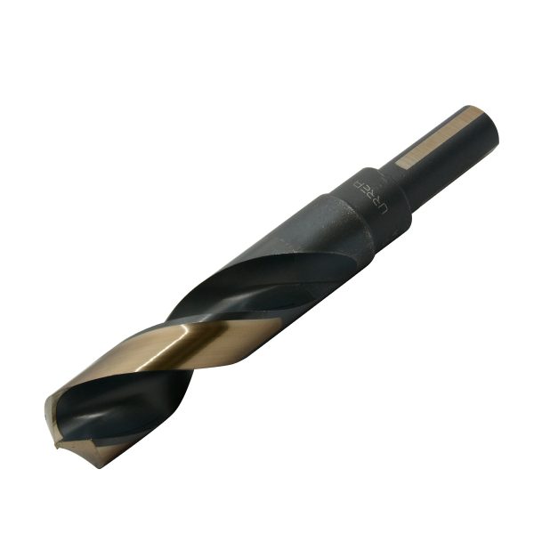 BZR35-64.jpg BZR35/64 - Broca premium de acero de alta velocidad 35/64" zanco reducido Urrea