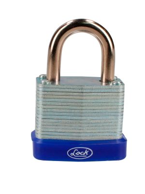 C23S30.jpg C23S30 - Candado laminado corto 30 mm, llave estándar Lock