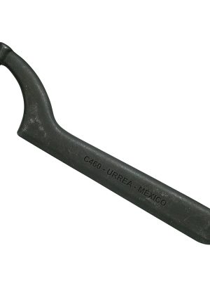 C460.jpg C460 - Llave inglesa con pasador fosfatizada 5/16" x 3" Urrea
