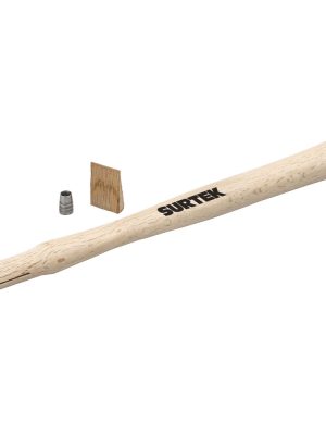 CAB1.jpg CAB1 - Repuesto para martillo de bola con mango de madera de 13", 8S-12S Surtek