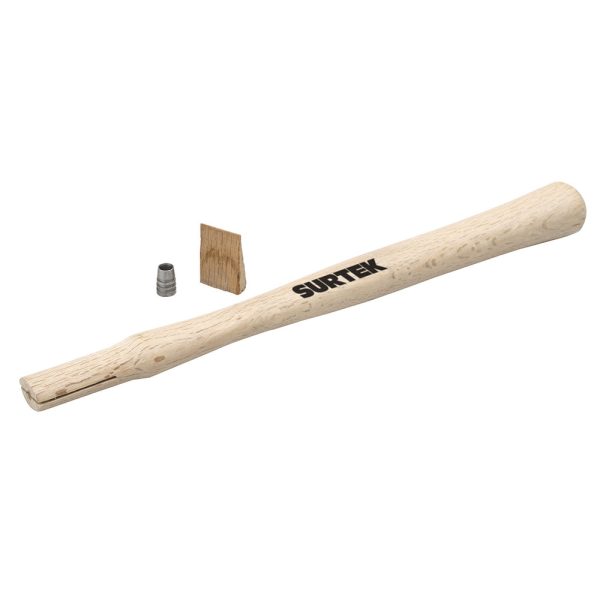 CAB1.jpg CAB1 - Repuesto para martillo de bola con mango de madera de 13", 8S-12S Surtek