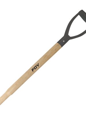 CAB22.jpg CAB22 - Repuesto de madera con puño plástico "Y" para pala Foy
