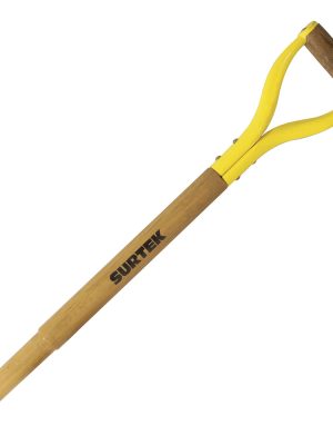 CAB37.jpg CAB37 - Repuesto de madera con puño metálico "Y" para pala Surtek