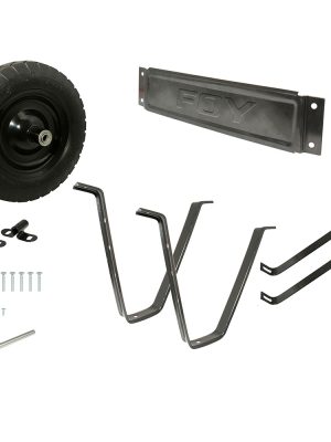 CAFR2.jpg CAFR2 - Juego de accesorios para carretilla con llanta neumática 2 capas Foy