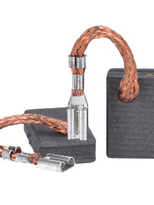 CAR-117 - Juego de carbones para EA1004A Urrea