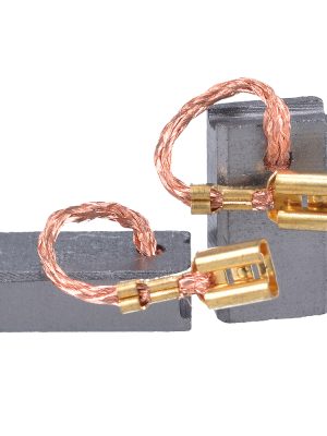 CAR-118 - Juego de carbones para EA905 Urrea