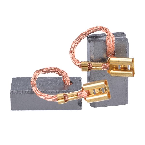 CAR-118 - Juego de carbones para EA905 Urrea