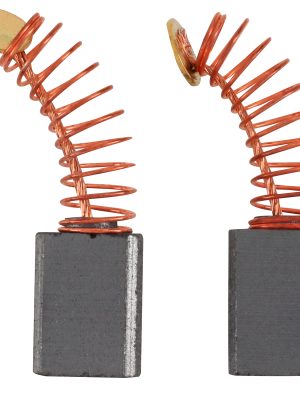 CAR-185 - Juego de carbones para LR505A, 2 piezas Surtek