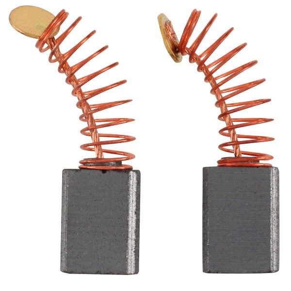 CAR-185 - Juego de carbones para LR505A, 2 piezas Surtek