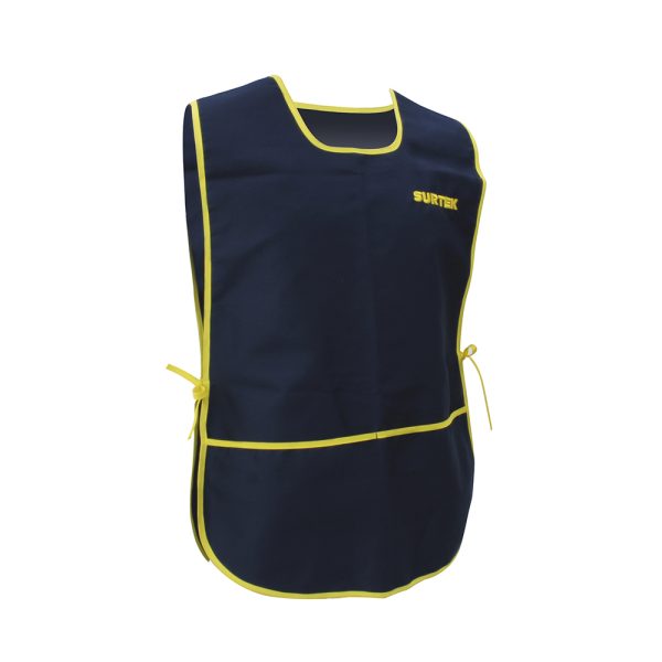 CAS100 - Casaca color azul talla XL Surtek