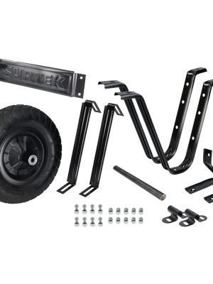 CATR4.jpg CATR4 - Juego de accesorios para carretilla con llanta neumática reforzada de 4 capas Surtek