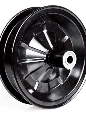 CATRIN - Rin con eje y baleros de llanta para carretilla Surtek