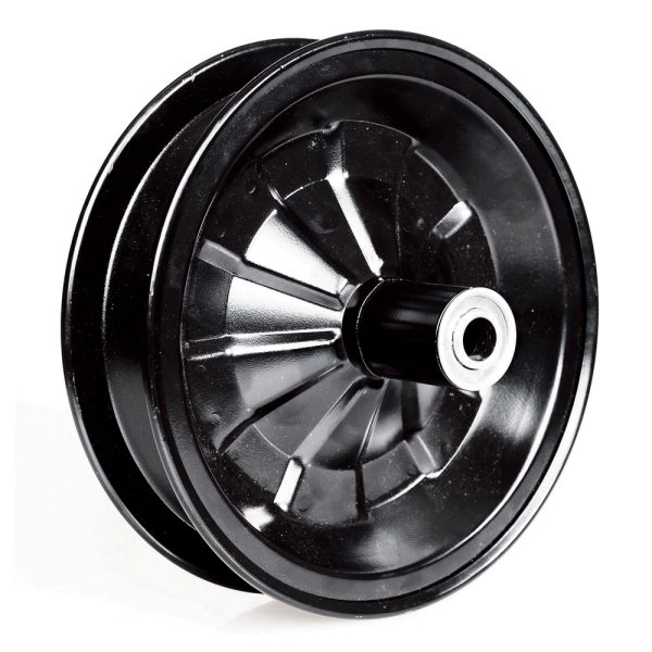 CATRIN - Rin con eje y baleros de llanta para carretilla Surtek