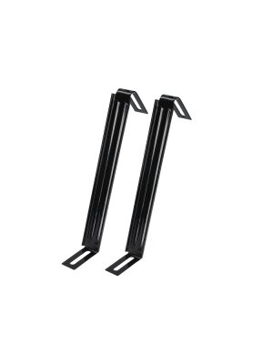 CATSD - Soportes delanteros para carretilla, 2 piezas Surtek