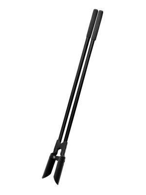 CAV48 - Cavahoyos con mango metálico 48", 6-1/2" Hércules Surtek