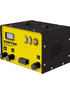 CB180.jpg CB180 - Cargador de bateria 180 A Surtek