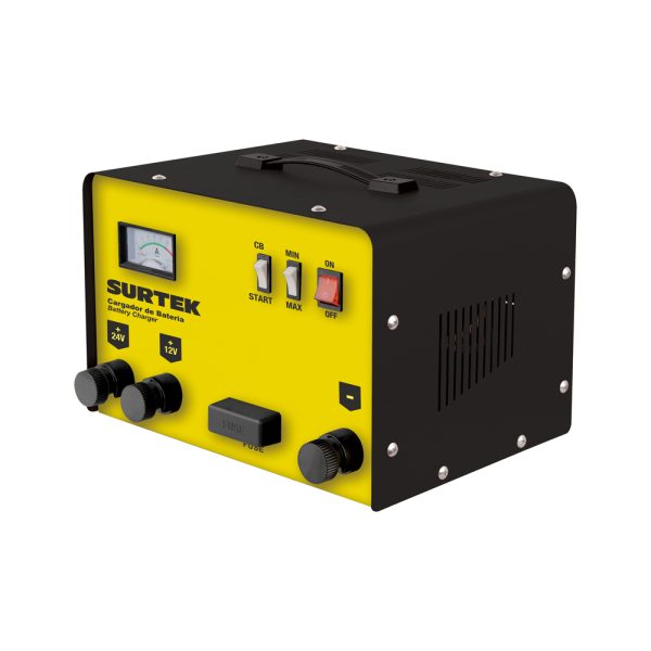 CB180 - Cargador de bateria 180 A Surtek