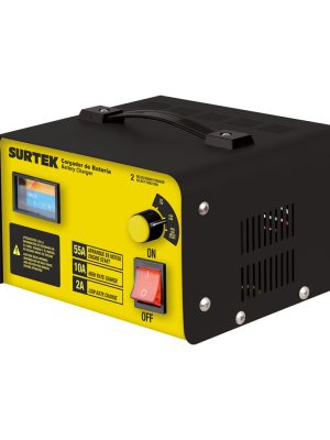 CB50.jpg CB50 - Cargador de bateria 50 A Surtek
