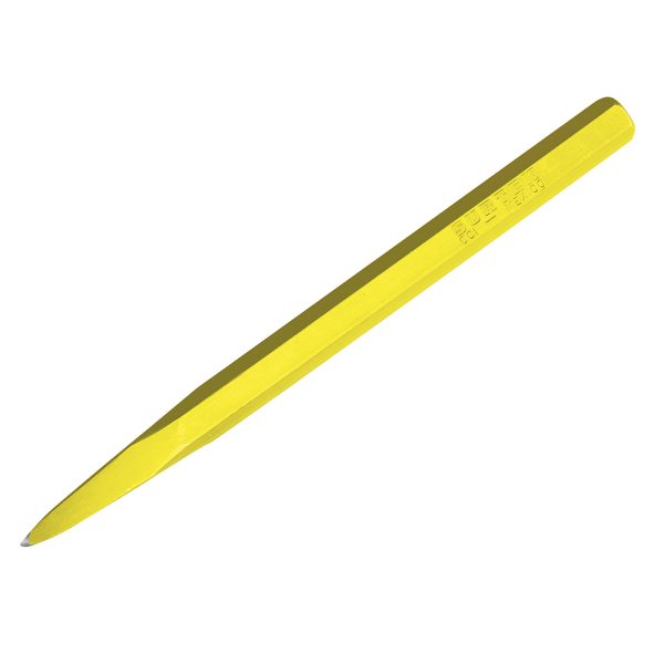 CC1 - Cuña para concreto cuerpo hexagonal de acero 1" x 40 cm Surtek
