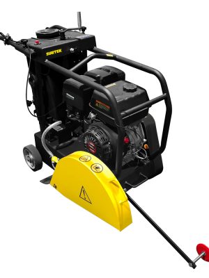 CC720 - Cortadora de concreto a gasolina con motor de 4 tiempos 13 HP Surtek