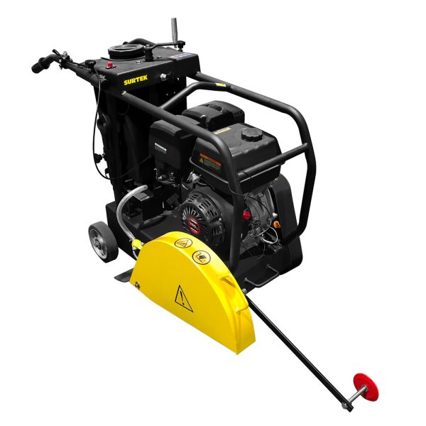 CC720 - Cortadora de concreto a gasolina con motor de 4 tiempos 13 HP Surtek