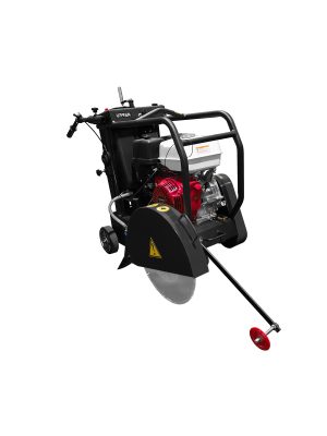 CC820 - Cortadora de concreto a gasolina con motor de 4 tiempos 13 HP Urrea