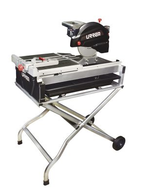 CC910 - Cortadora de cerámicos 10" 1800 W 120 V, 4000 RPM Urrea