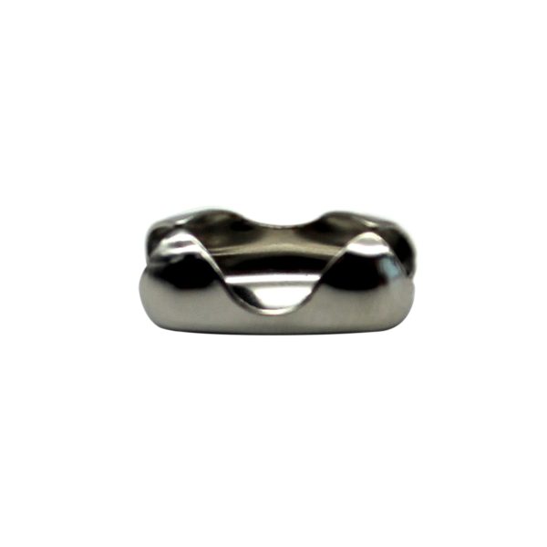 CCBO6 - Conector para cadena tipo bola #6, 100 piezas Surtek