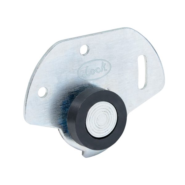 CCLOP.jpg CCLOP - Juego de carretilla al piso para clóset, galvanizada Lock