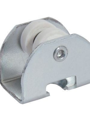 CCLORT2.jpg CCLORT2 - Juego de carretillas riel TT 2 baleros para clóset, galvanizada Lock