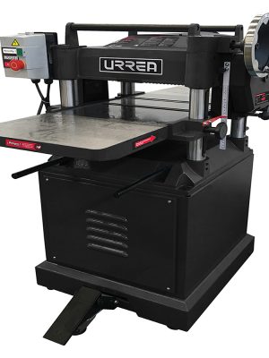 CE1115 - Cepillo estacionario 15" 3 HP 220 V, 5000 RPM 1 fase Urrea