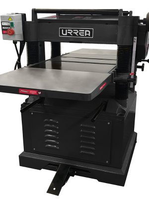 CE1120A - Cepillo estacionario 20" 5 HP 220 V, 5000 RPM Urrea