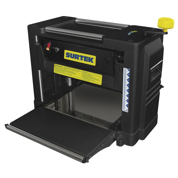 CE712 - Cepillo estacionario 12" 2-1/2 HP 120 V, 8000 RPM Surtek