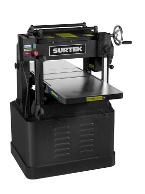 CE716 - Cepillo estacionario 16" 3 HP 220 V, 5000 RPM Surtek